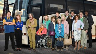 Murder on the Blackpool Express... and Other Stories