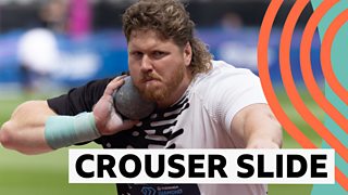 Ryan Crouser: Record-breaking American Reinventing The Shot Put With ...