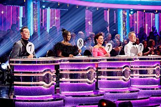 BBC Blogs - Strictly Come Dancing