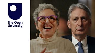 Watch exclusive interviews with the programme’s contributors