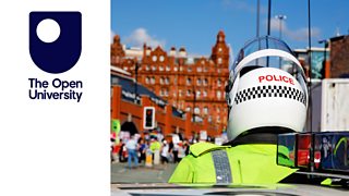 Watch additional interviews with senior officers and experts