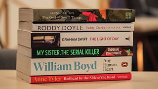 Six classic picks from the Booker back catalogue