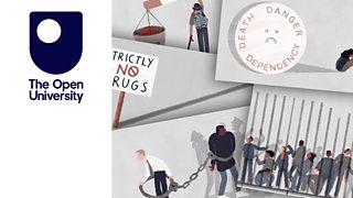 Explore five big questions about drug use and drug policy