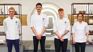 MasterChef: The Professionals last on TV - BBC Food