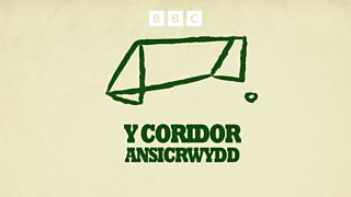 Podlediad Y Coridor Ansicrwydd