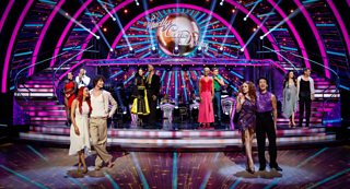 BBC Blogs - Strictly Come Dancing