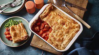 Budget family batch cook meal plan - BBC Food