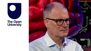 Watch an exclusive interview with Professor Mike Wooldridge