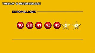 BBC - The National Lottery Draws - Latest Results