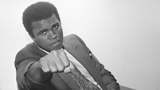 The Greatest in his own words