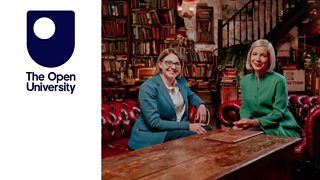 Join The Open University for an exclusive behind-the-scenes interview about making Lady Killers.