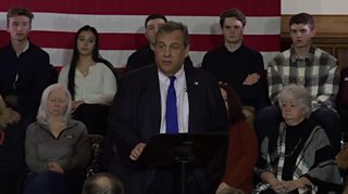 Chris Christie Exits 2024 White House Race With Parting Shot At Trump ...