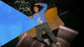 A live session drenched in soul