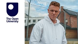 Watch Darren McGarvey’s exclusive interviews with The Open University