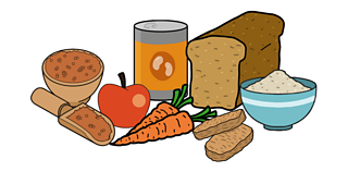 What are nutrients? - KS2 - BBC Bitesize