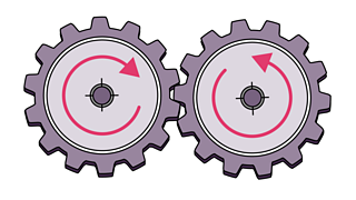 What are gears and pulleys - KS2 - BBC Bitesize