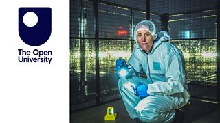 Watch exclusive Open University interviews with some of the programme’s featured investigators
