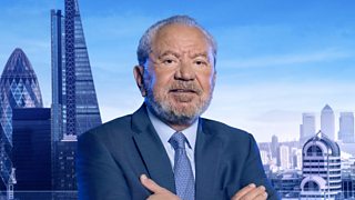 Could you be Lord Sugar’s next big investment?