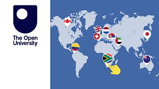 Explore how different countries view assisted dying with The Open University