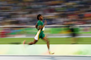 Olympic history