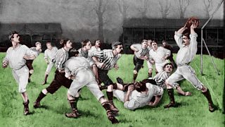 The surprising origins of football club names