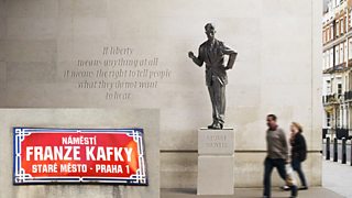 The Orwell vs Kafka Quiz