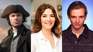 Seven of your favourite TV crushes