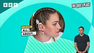 The Quiet Place: Signed