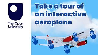 Discover interesting facts about Aeroplane Design and Engineering with The Open University
