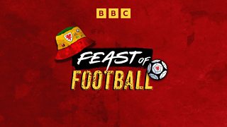 Elis James' Feast Of Football