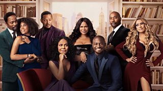 The Best Man: The Final Chapters