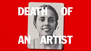 BBC Sounds - Death of an Artist - A shock death the art world no longer