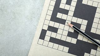 One Down – The Crossword, solved