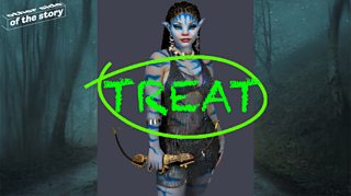 Trick or Treat: Can you spot the real Halloween costume from the AI