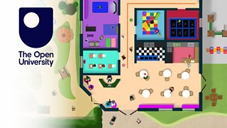 Explore a Special School for yourself with The Open University.