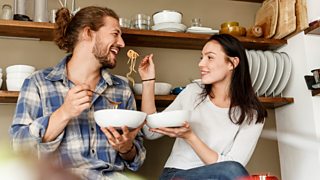Dinner ideas for two, whatever the occasion - BBC Food