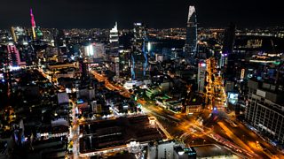 The challenges of filming in Asia’s busiest places