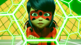 Miraculous: Tales of Ladybug and Cat Noir on CBBC