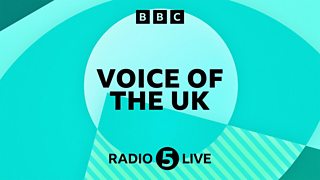 Voice of the UK with Nicky Campbell