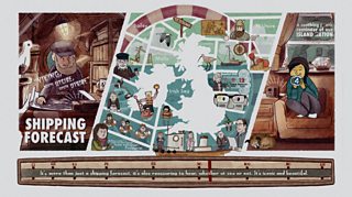 The Shipping Forecast Centenary