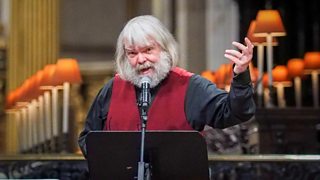 Malcolm Guite's Christmas Meditation