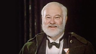 The Strange Affair of...