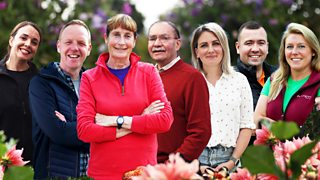 Beechgrove鈥檚 new (online) home, including new episodes on 成人快手 iPlayer