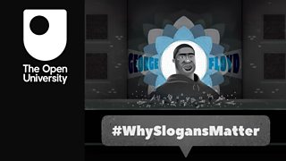 Word choices matter - find out more about the power of language in protests