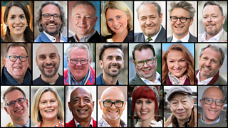 Meet the experts