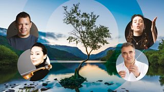 Ymunwch â Cherddorfa a Chorws Cenedlaethol Cymreig y BBC ar gyfer tymor newydd sbon o gerddoriaeth