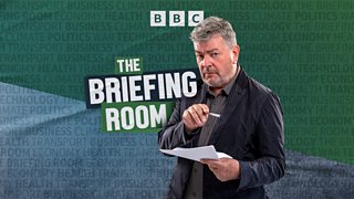 The Briefing Room