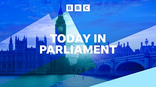 Today in Parliament