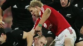 Lewis Moody