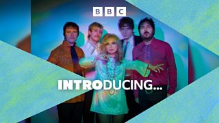 Potteries five-piece serving 60s psychedelia